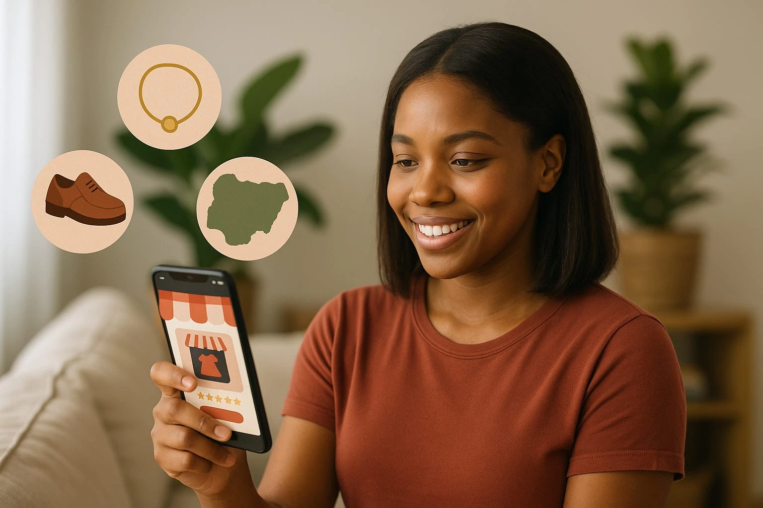 The Changing Shopping Culture in Nigeria — Why More People Now Buy Market Items Online