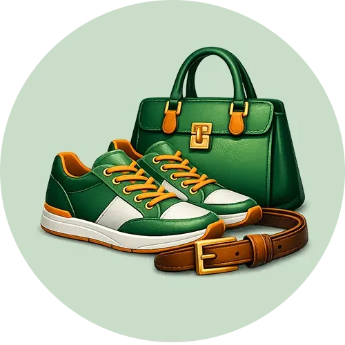 Shoes, Bags & Leather Goods
