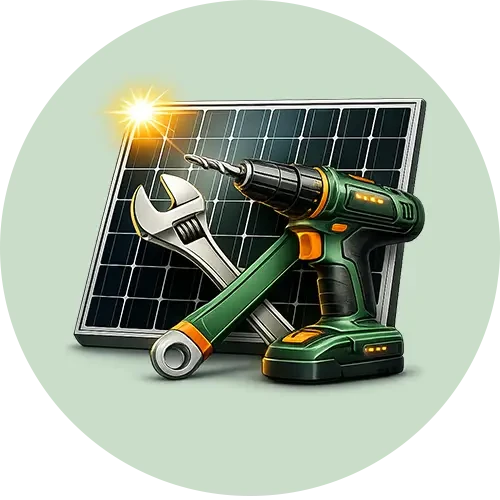 Tools, DIY & Solar