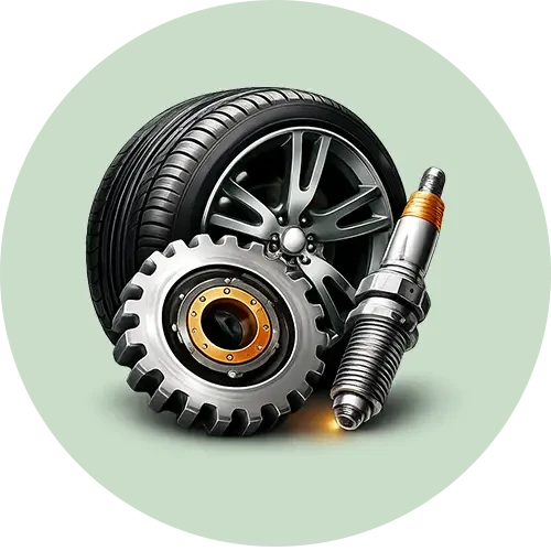 Car Parts & Automotive