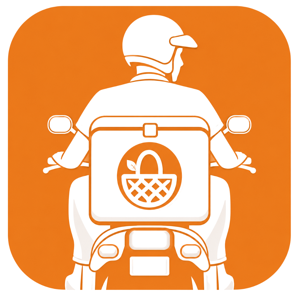 Delivery app
